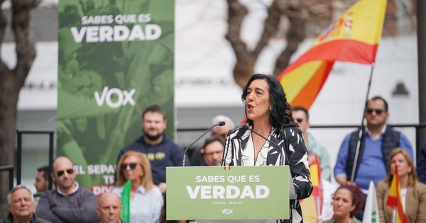 Vox lleva al juzgado los ataques en sus mítines de Mondragón, Guecho y Azpeitia